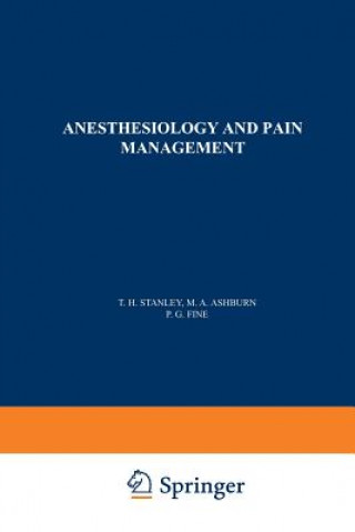 Carte Anesthesiology and Pain Management, 1 T.H. Stanley