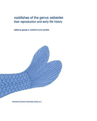 Könyv Rockfishes of the genus Sebastes, 1 George W. Boehlert