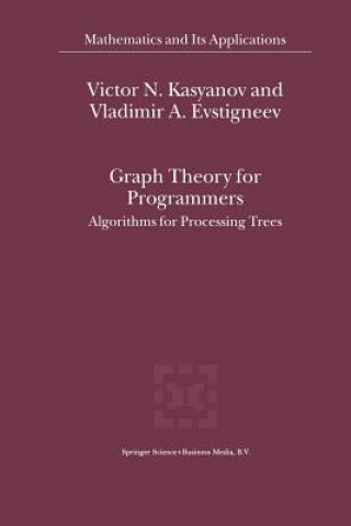 Book Graph Theory for Programmers, 1 Victor N. Kasyanov