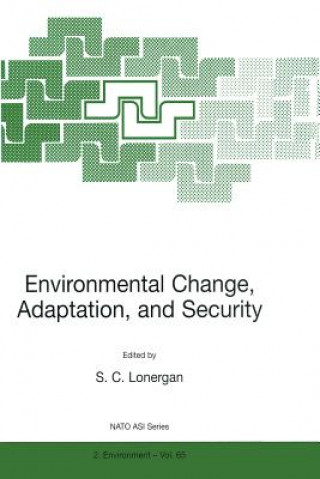 Carte Environmental Change, Adaptation, and Security S. Lonergan