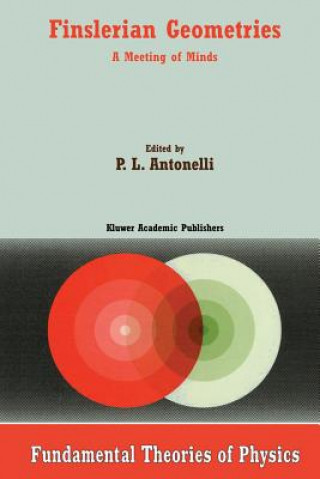 Книга Finslerian Geometries P.L. Antonelli