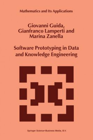 Book Software Prototyping in Data and Knowledge Engineering, 1 G. Guida