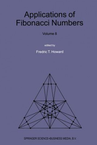 Carte Applications of Fibonacci Numbers, 1 Fredric T. Howard