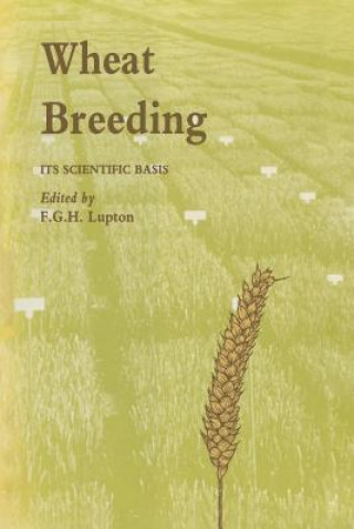 Knjiga Wheat Breeding F. Lupton