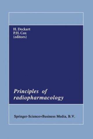 Buch Principles of Radiopharmacology, 1 H. Deckart