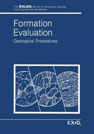 Książka Formation Evaluation XLOG/Whittaker