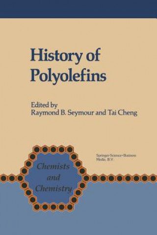 Книга History of Polyolefins F.B. Seymour