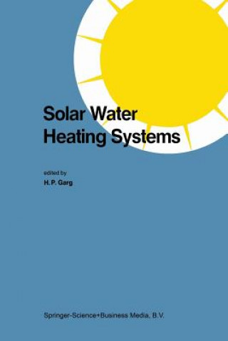 Könyv Solar Water Heating Systems, 1 H.P. Garg