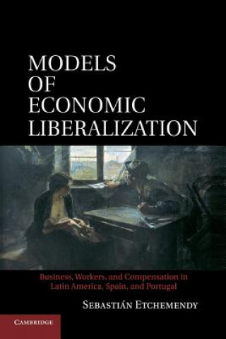 Book Models of Economic Liberalization Sebastián Etchemendy