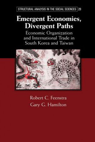 Könyv Emergent Economies, Divergent Paths Robert C. Feenstra
