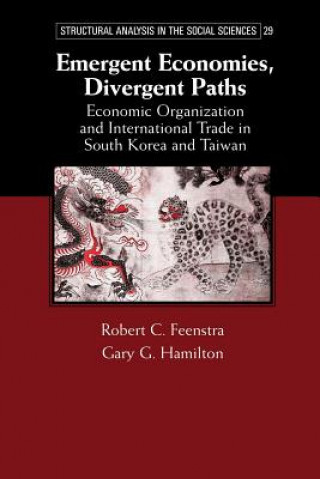 Knjiga Emergent Economies, Divergent Paths Robert C. Feenstra