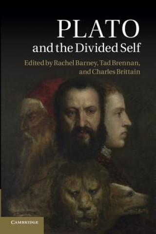 Книга Plato and the Divided Self Rachel Barney