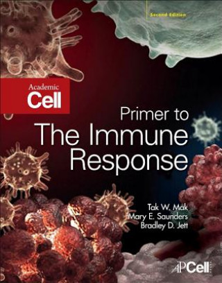 Könyv Primer to the Immune Response Tak Mak