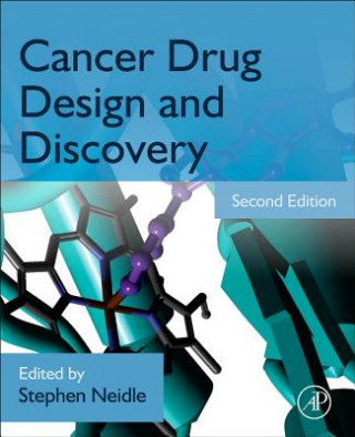 Könyv Cancer Drug Design and Discovery Stephen Neidle