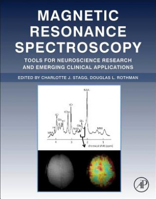 Kniha Magnetic Resonance Spectroscopy Charlotte Stagg