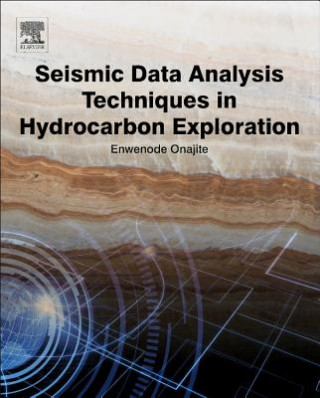 Kniha Seismic Data Analysis Techniques in Hydrocarbon Exploration Enwenode Onajite