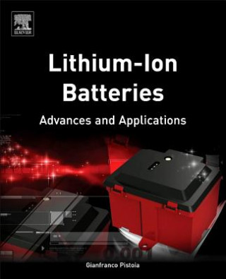 Kniha Lithium-Ion Batteries Gianfranco Pistoia