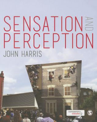 Könyv Sensation and Perception John Harris