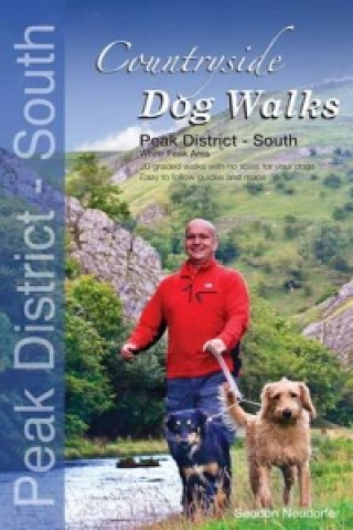 Kniha Countryside Dog Walks - Peak District South Gilly Seddon