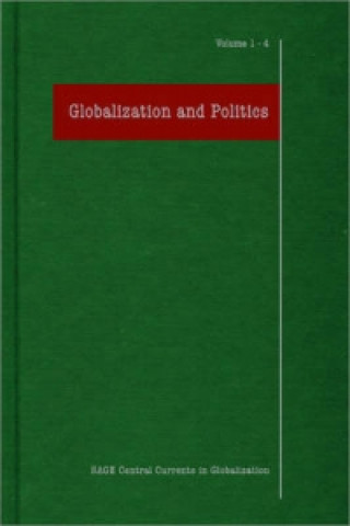 Könyv Globalization and Politics PaulW James