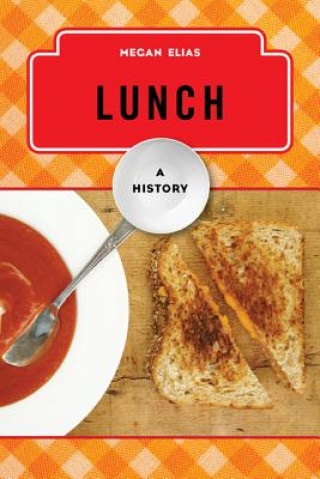 Kniha Lunch Megan Elias