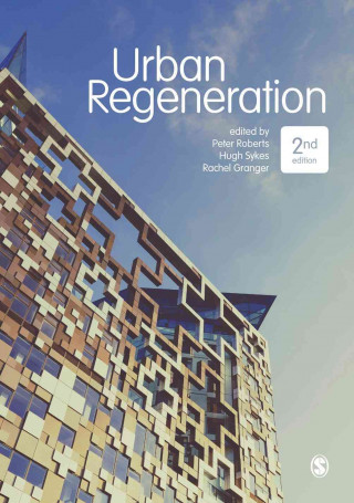 Kniha Urban Regeneration Peter Roberts