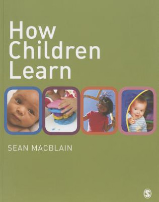 Книга How Children Learn Sean MacBlain
