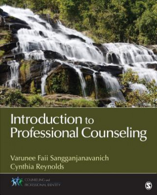 Carte Introduction to Professional Counseling UN Known