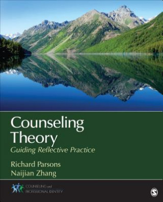 Könyv Counseling Theory RichardD Parsons