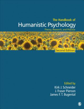 Könyv Handbook of Humanistic Psychology KirkJ Schneider