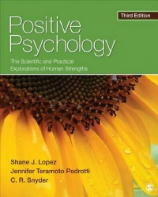 Książka Positive Psychology CR Snyder