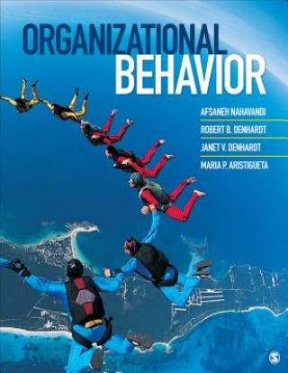 Kniha Organizational Behavior UN Known