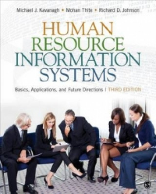 Könyv Human Resource Information Systems MichaelJ Kavanagh