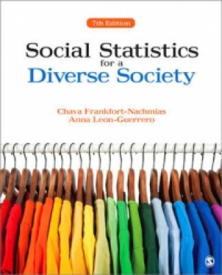 Książka Social Statistics for a Diverse Society Chava Frankfort Nachmias