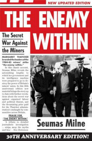 Book Enemy Within Seumas Milne