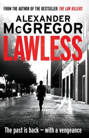 Knjiga Lawless Alexander McGregor