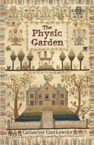 Carte Physic Garden Catherine Czerkawska