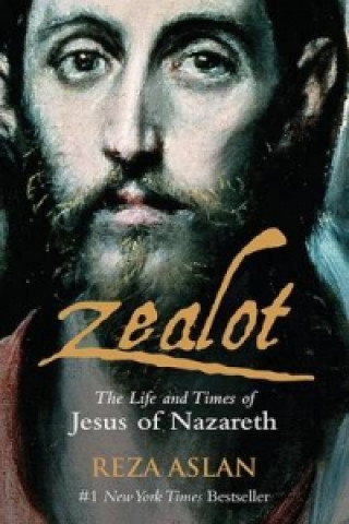Книга Zealot Reza Aslan