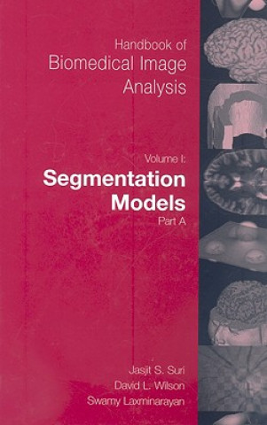 Książka Handbook of Biomedical Image Analysis David Wilson