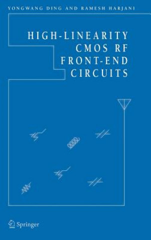 Carte High-Linearity CMOS RF Front-End Circuits Yongwang Ding