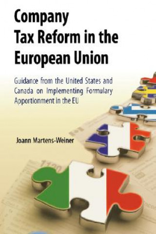 Carte Company Tax Reform in the European Union J. Martens-Weiner