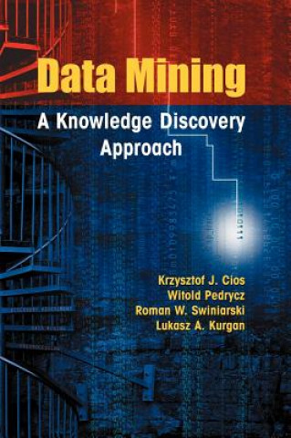 Könyv Data Mining Krzysztof J. Cios