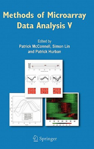 Książka Methods of Microarray Data Analysis V Patrick McConnell