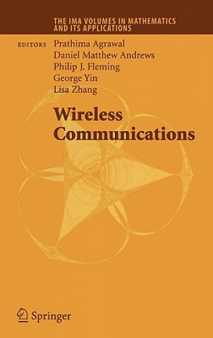 Boek Wireless Communications Prathima Agrawal