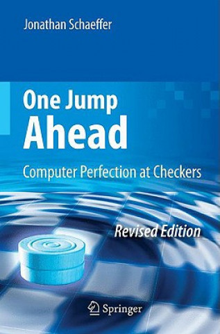Könyv One Jump Ahead Jonathan Schaeffer
