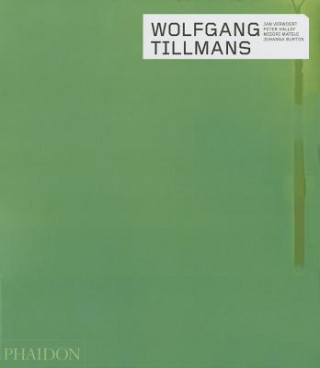 Книга Wolfgang Tillmans an Verwoert
