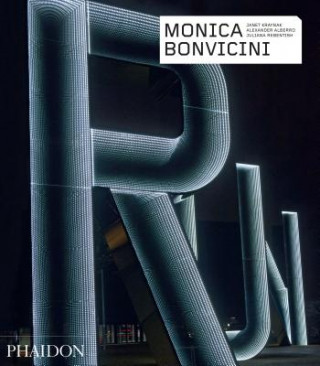 Kniha Monica Bonvicini Monica Bonvicini