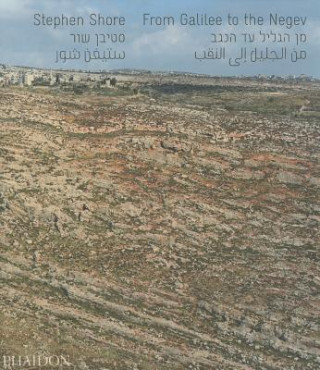 Carte From Galilee to the Negev Stephen Shore
