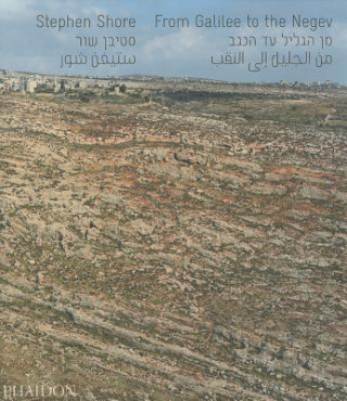 Livre From Galilee to the Negev Stephen Shore