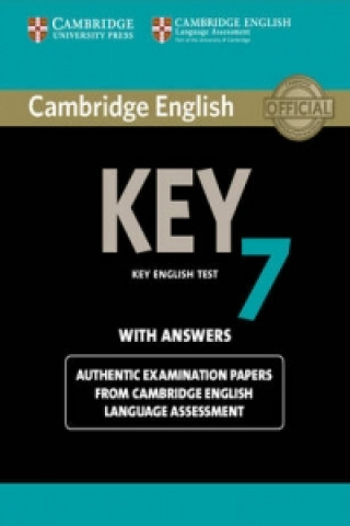 Kniha KET Practice Tests Cambridge English Language Assessment